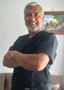 Podologo Clinico